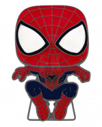 Marvel: Spider-Man POP! Enamel Pin Andrew Garfield 10 cm